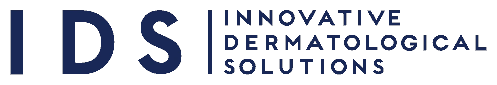IDS Skincare 标志