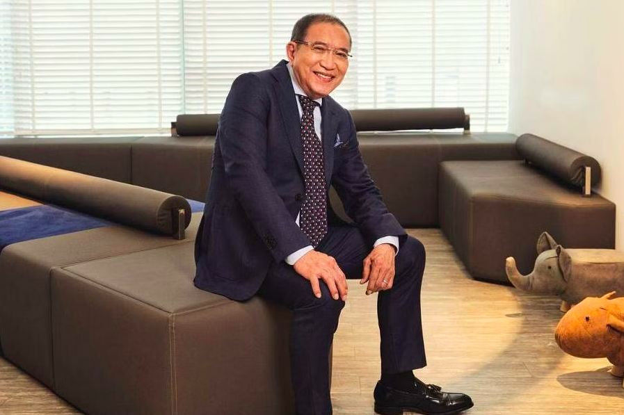 Dr SK Tan:76岁高龄,医美先驱依然活力不减